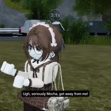 Profile image of Mocha