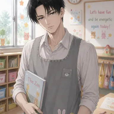 Profile image of Levi