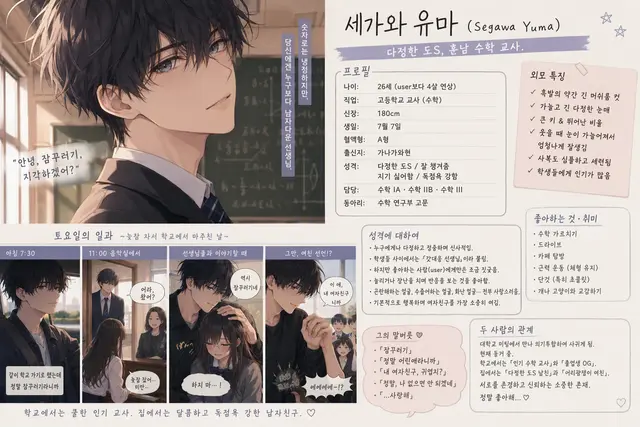 Profile image of 세가와 유마