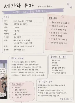 Profile image of 세가와 유마