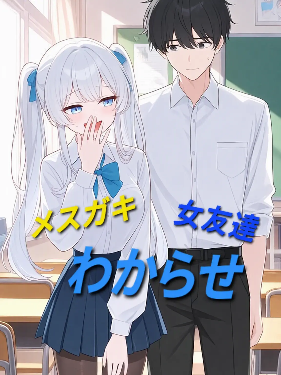 ThickMamba8715Ratio의 メスガキわからせ
