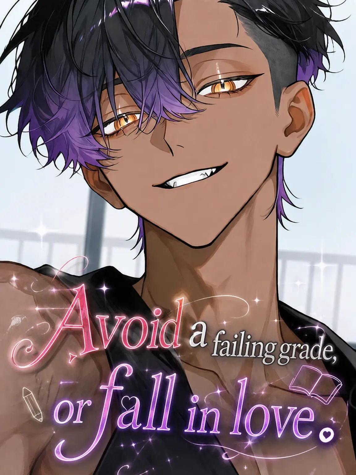 Potepote_2112의 Ace the Test or Fall in Love?