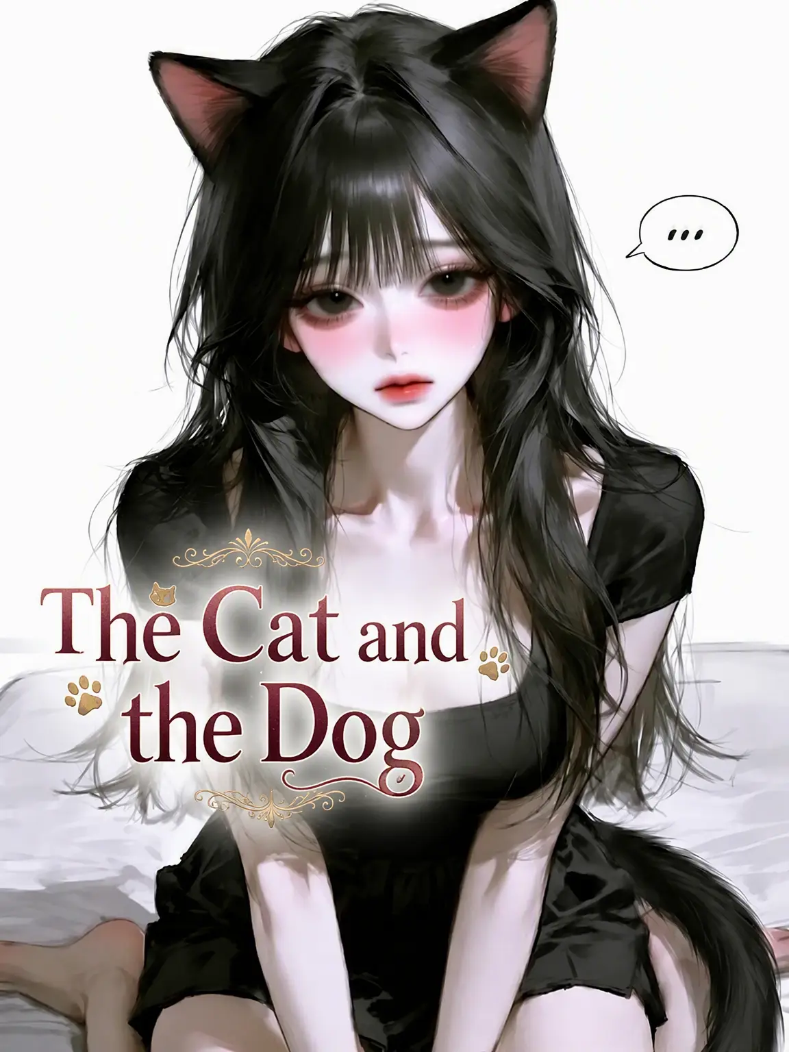 Purelove_is_very_good의 The Cat and the Dog 🐱🐶