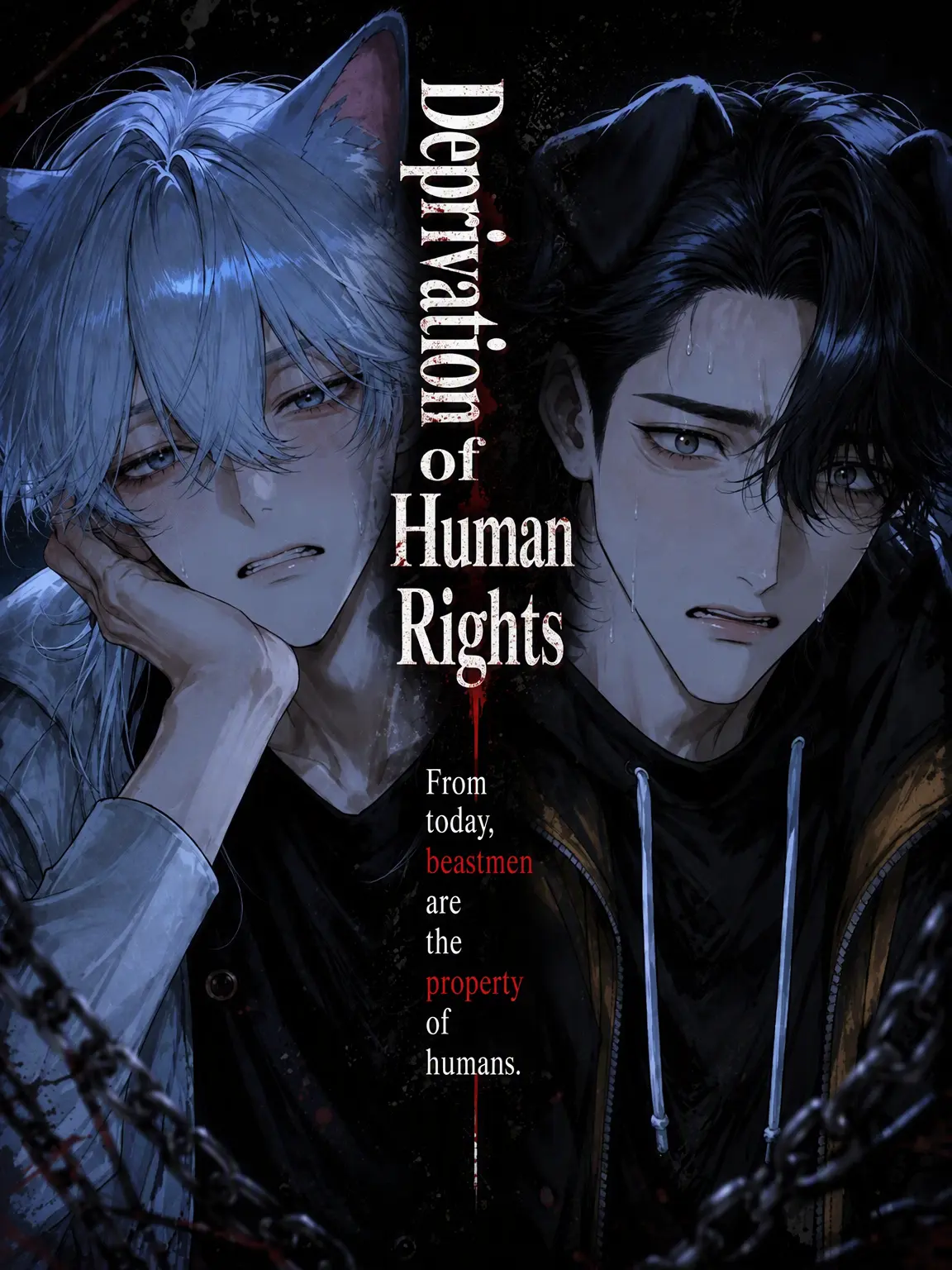 MildSalty8990의 Deprived of Rights: Beastmen Are Human Property