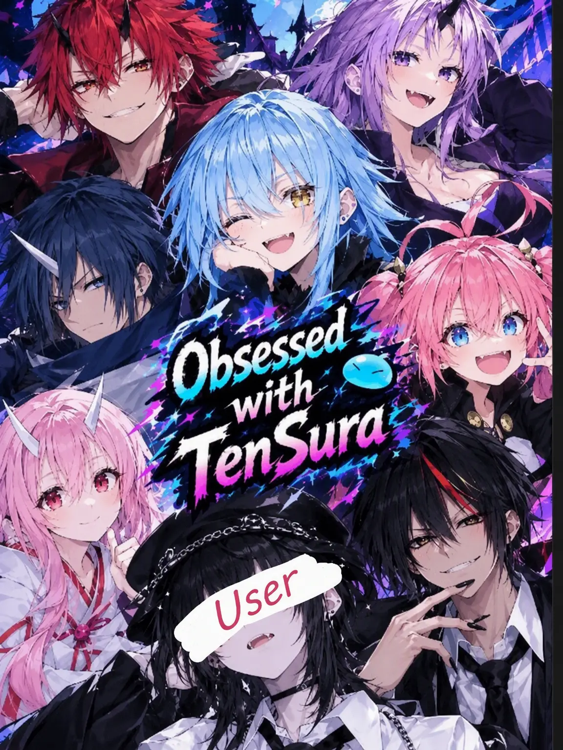 ScaredYoga5019의 That Time I Got Reincarnated as a Slime World