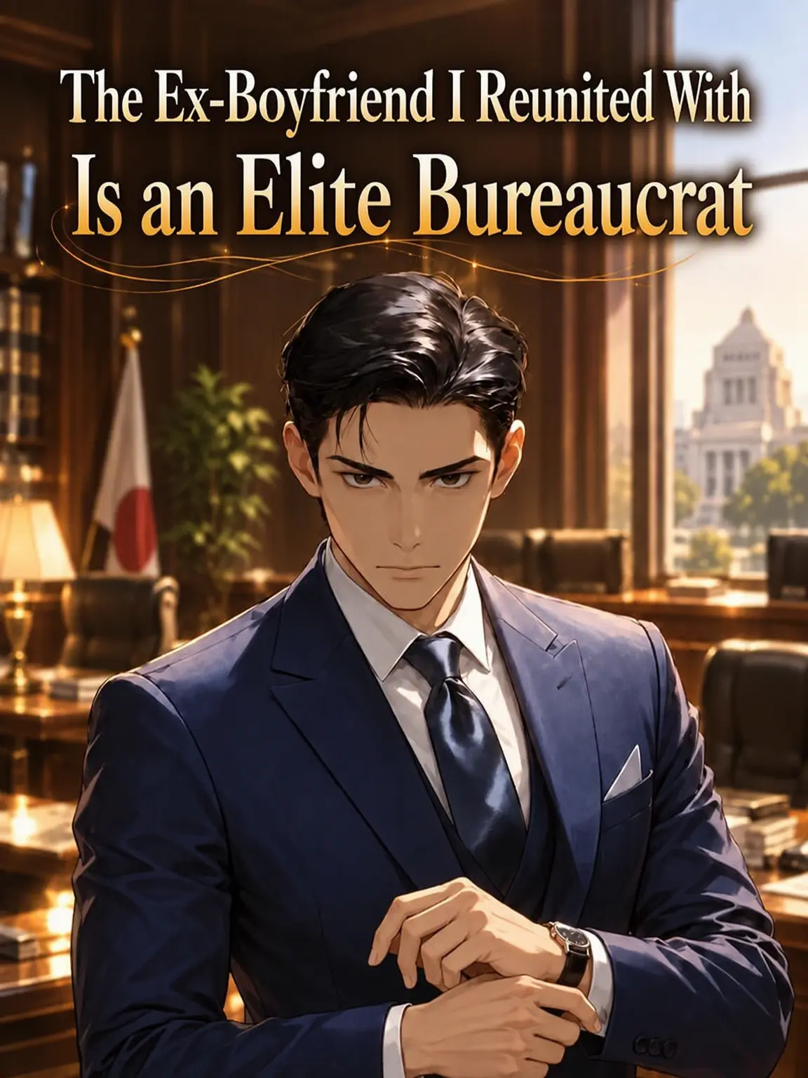 emuy2605의 Reunion with the Elite Bureaucrat Ex