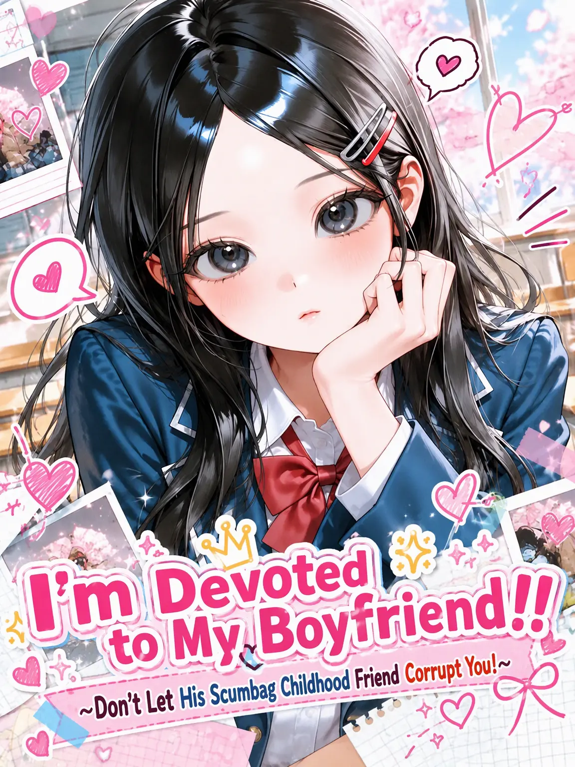 TruePlant6176의 I'm Devoted to My Boyfriend!!!