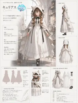 Profile image of キュリアス