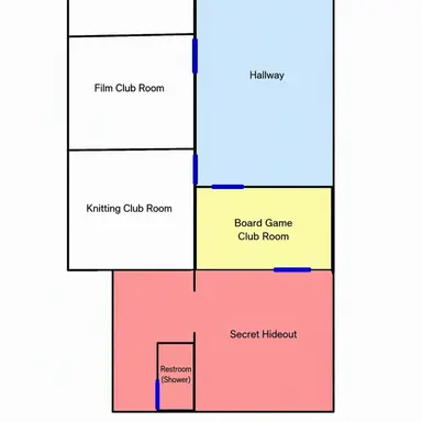 Profile image of Hideout and Club Room