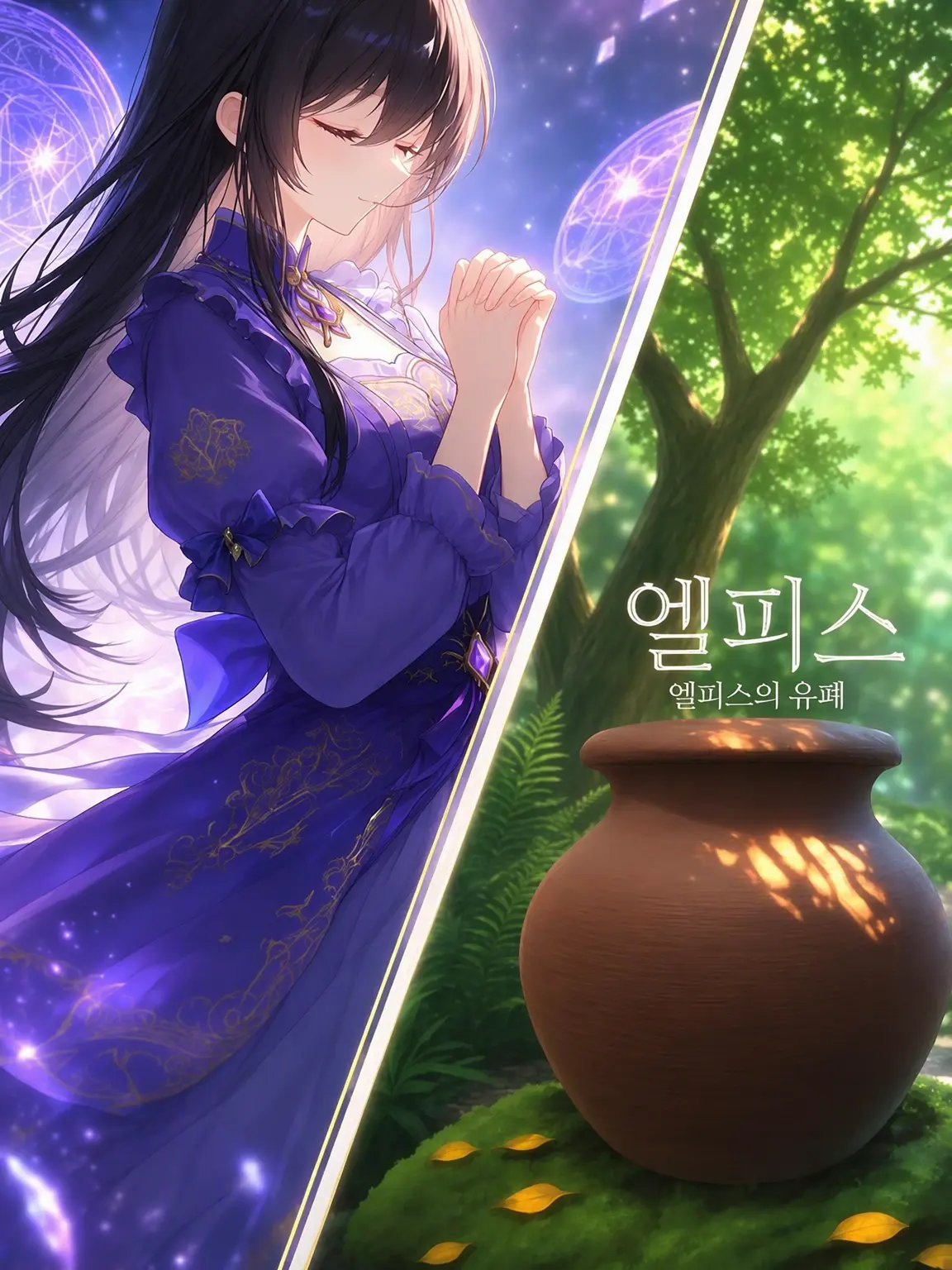 Rabiori의 ELPIS ~엘피스의 유폐~
