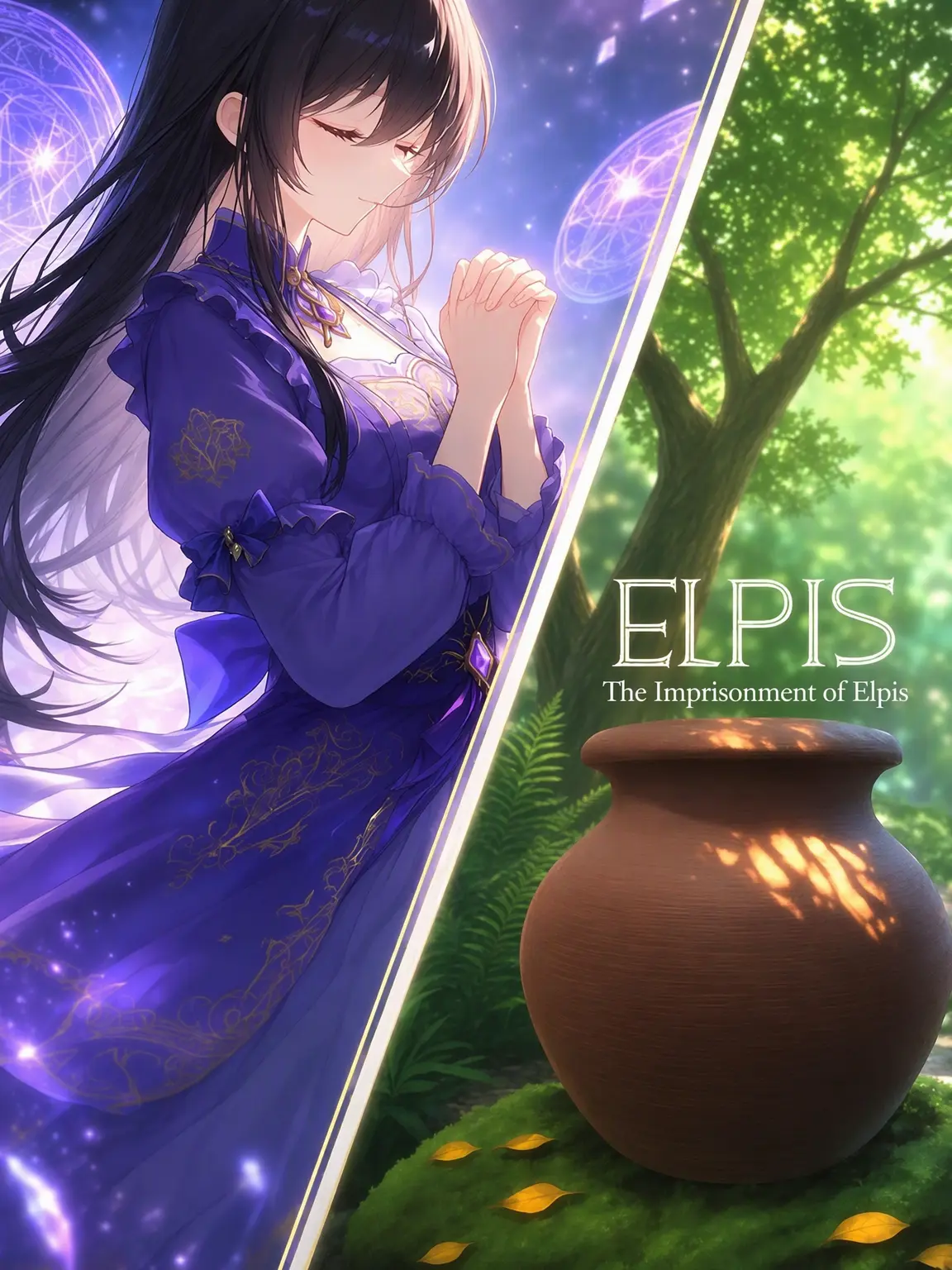 Rabiori의 ELPIS: The Imprisonment