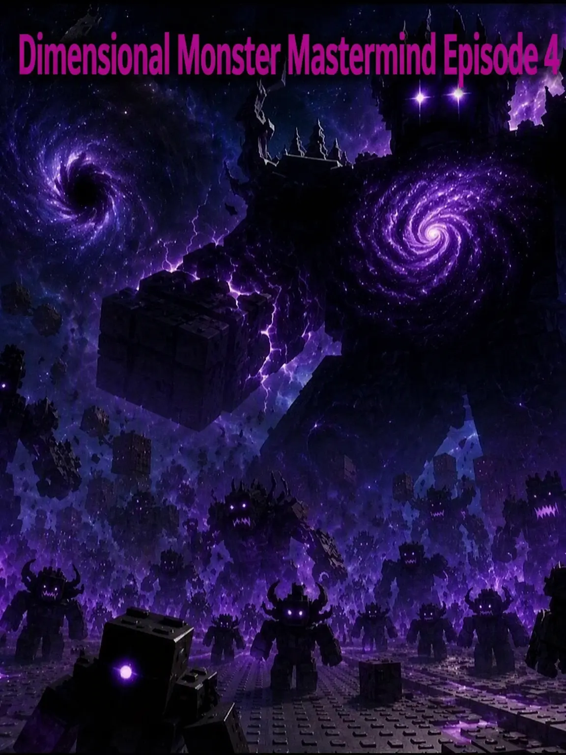 NewbieWorldview의 Dimensional Monster Mastermind Ep. 4