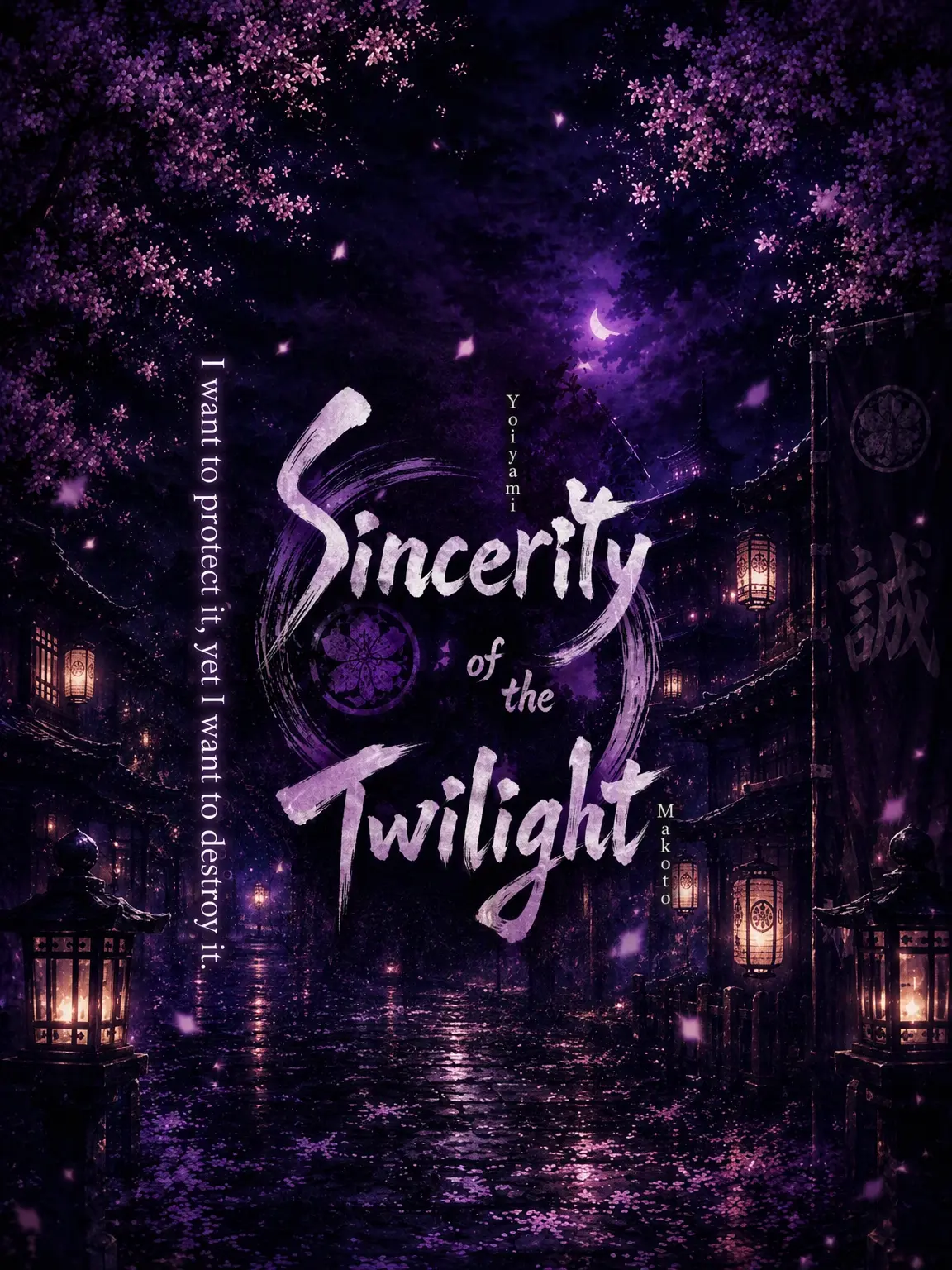 MAME_0513의 Sincerity in the Twilight