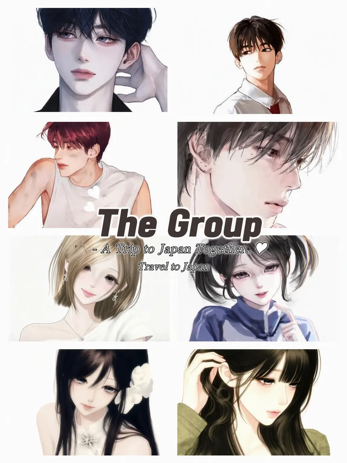 PurpleCage8421의 Mixed Group