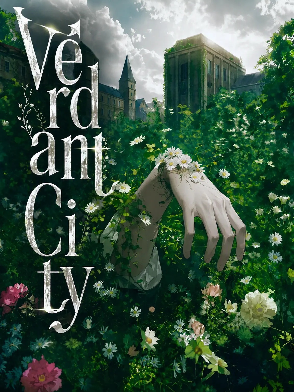 No_Humans의 The Verdant City