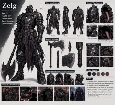 Profile image of Zelg