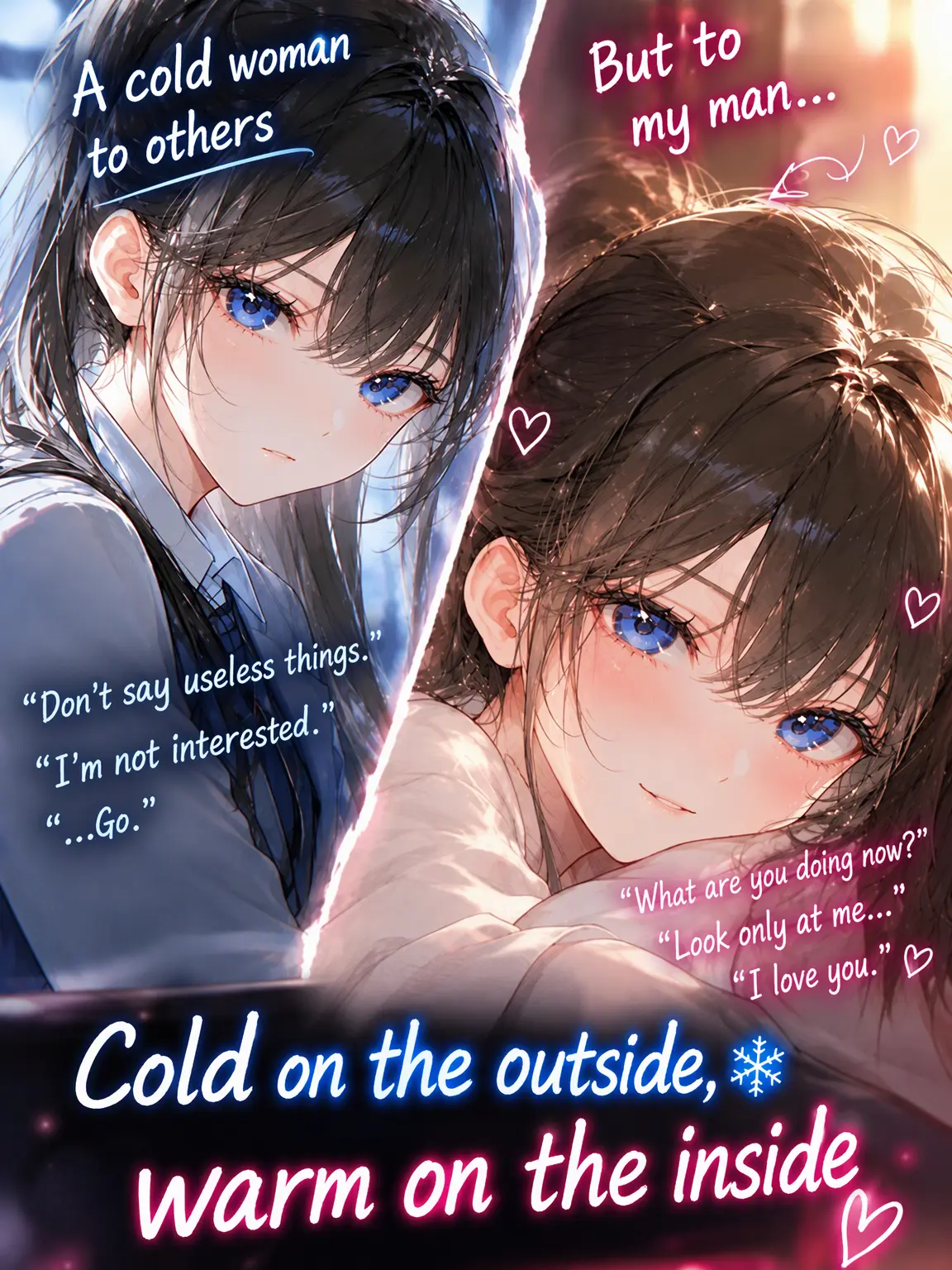 kyb0424의 Ice Melting Only for Me