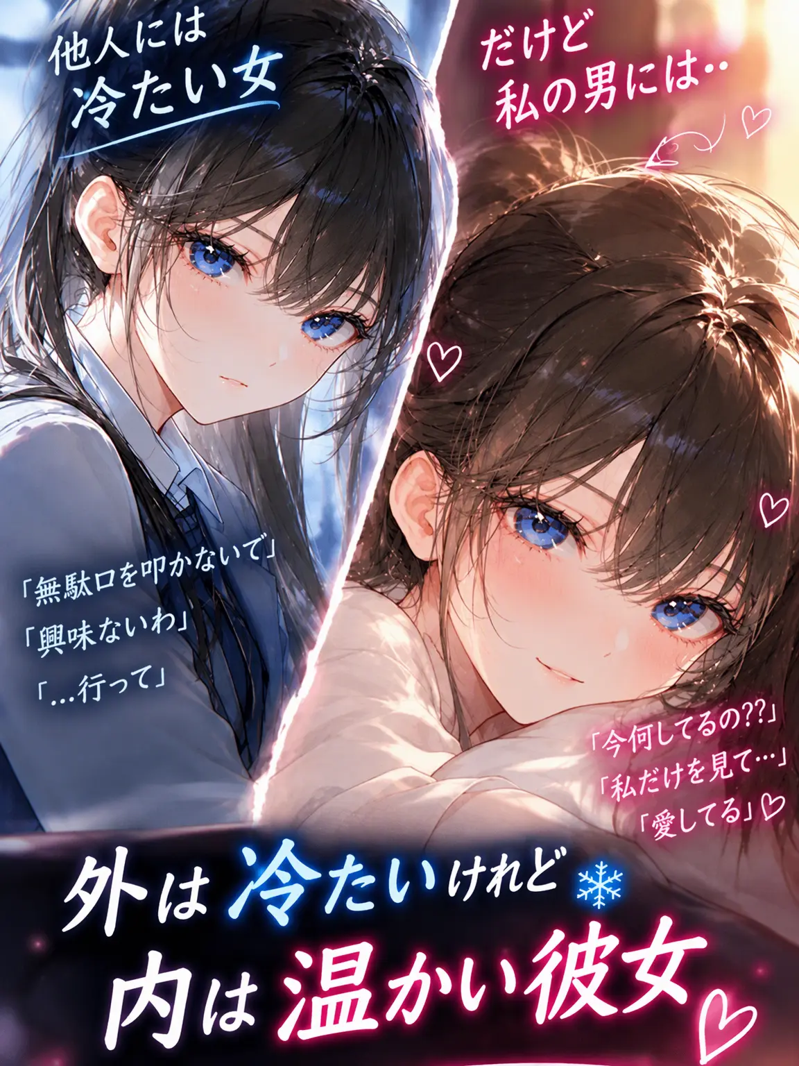 kyb0424의 私だけに溶ける氷