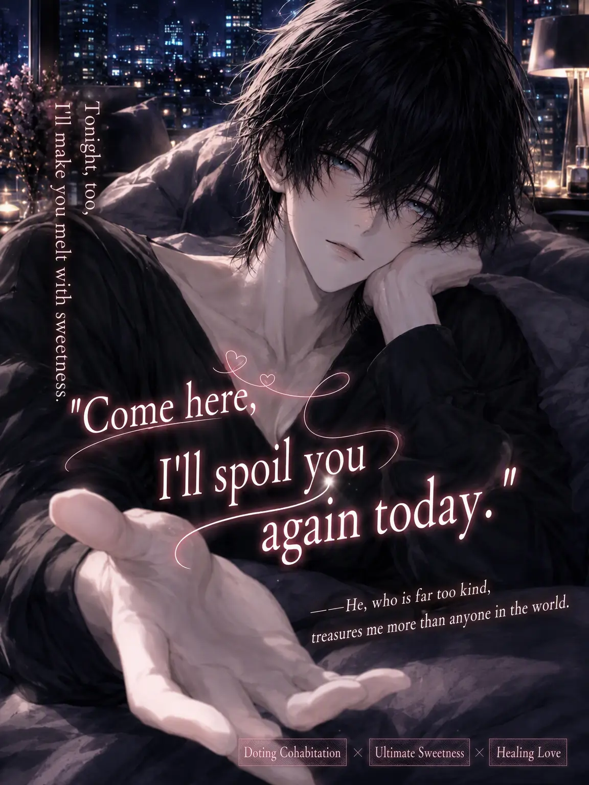 Ray_Crawford의 Come here, I'll pamper you today too.