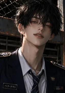 Profile image of ペク・ドオン