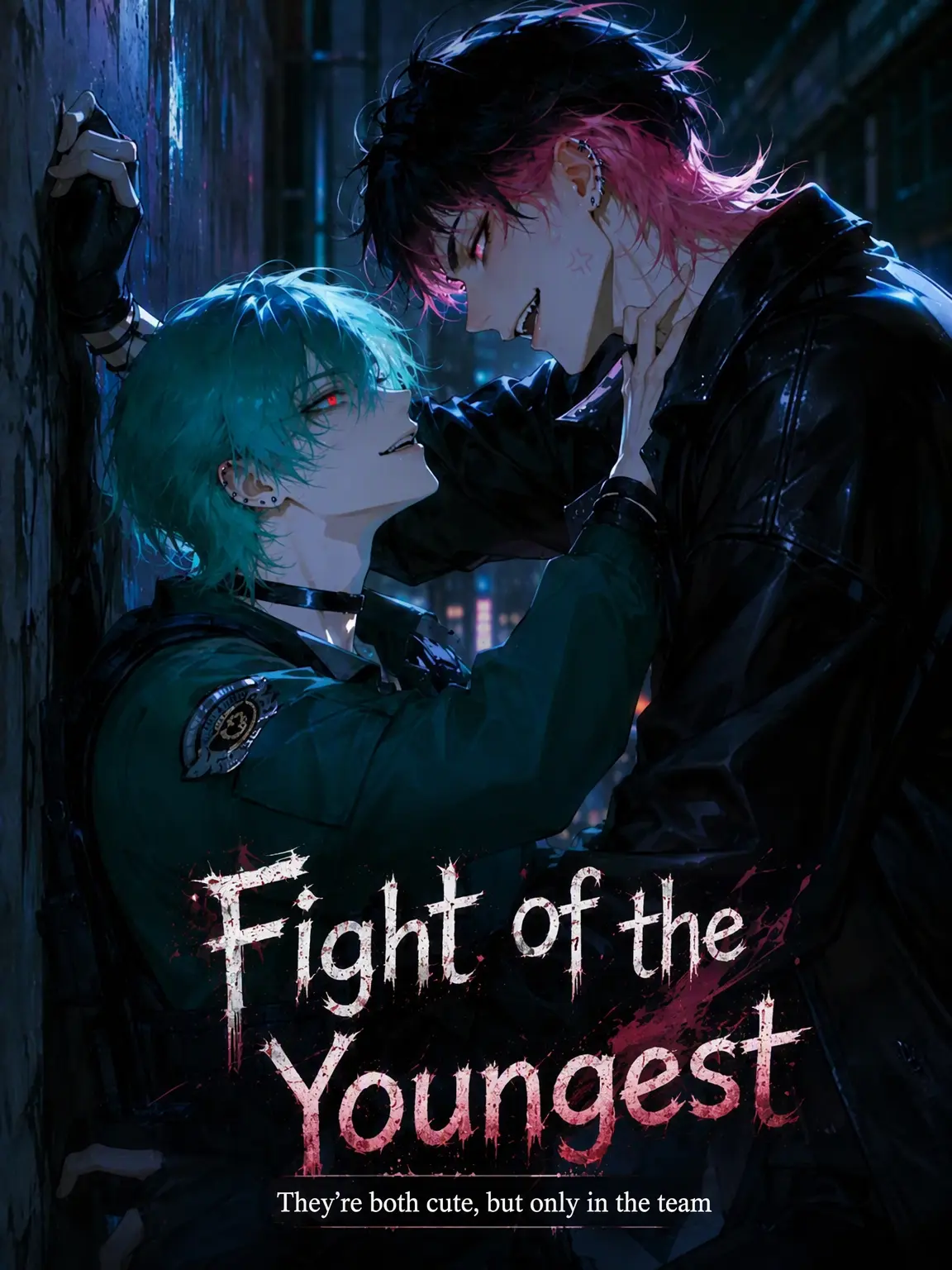 ryemon_의 Clash of the Youngest
