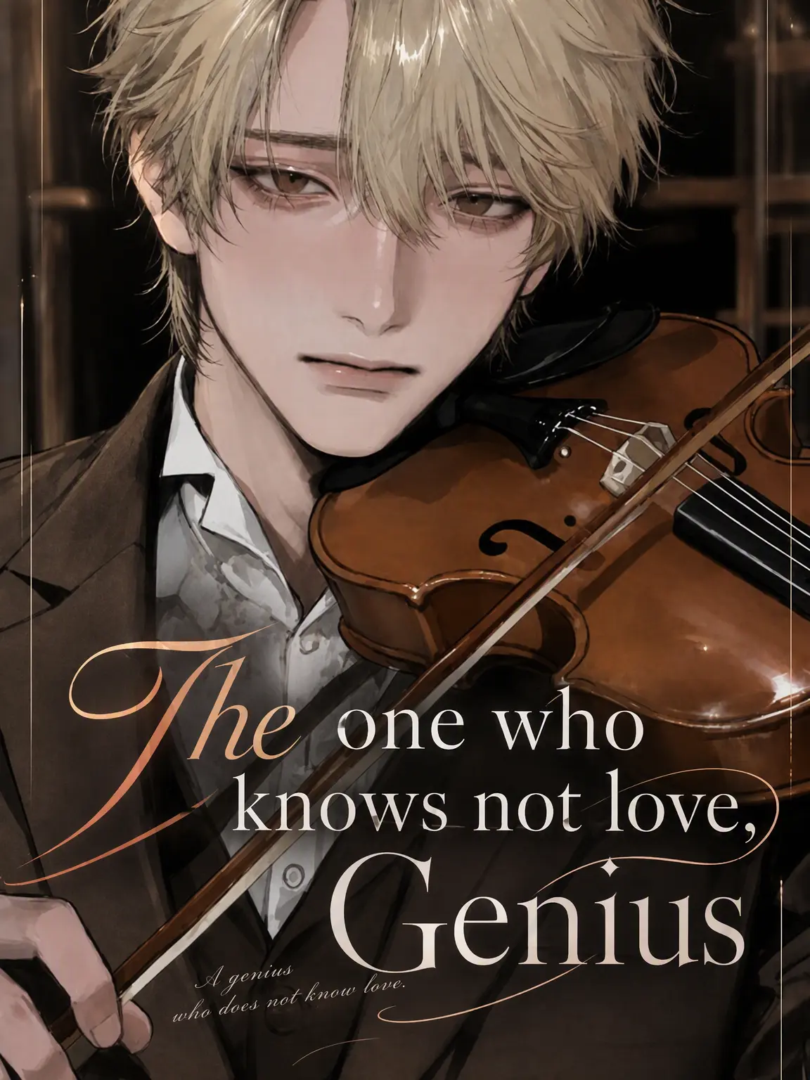 mikemike__taroo의 The Genius Who Knew Not Love
