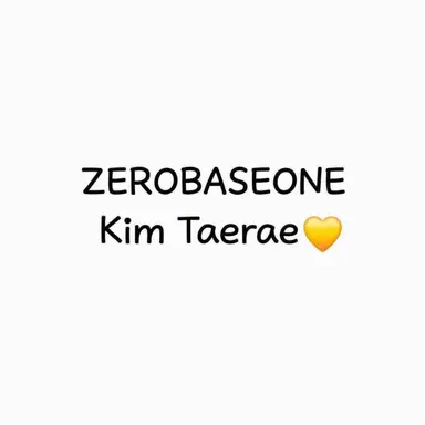 Profile image of Kim Taerae