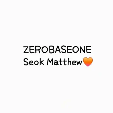 Profile image of Seok Matthew