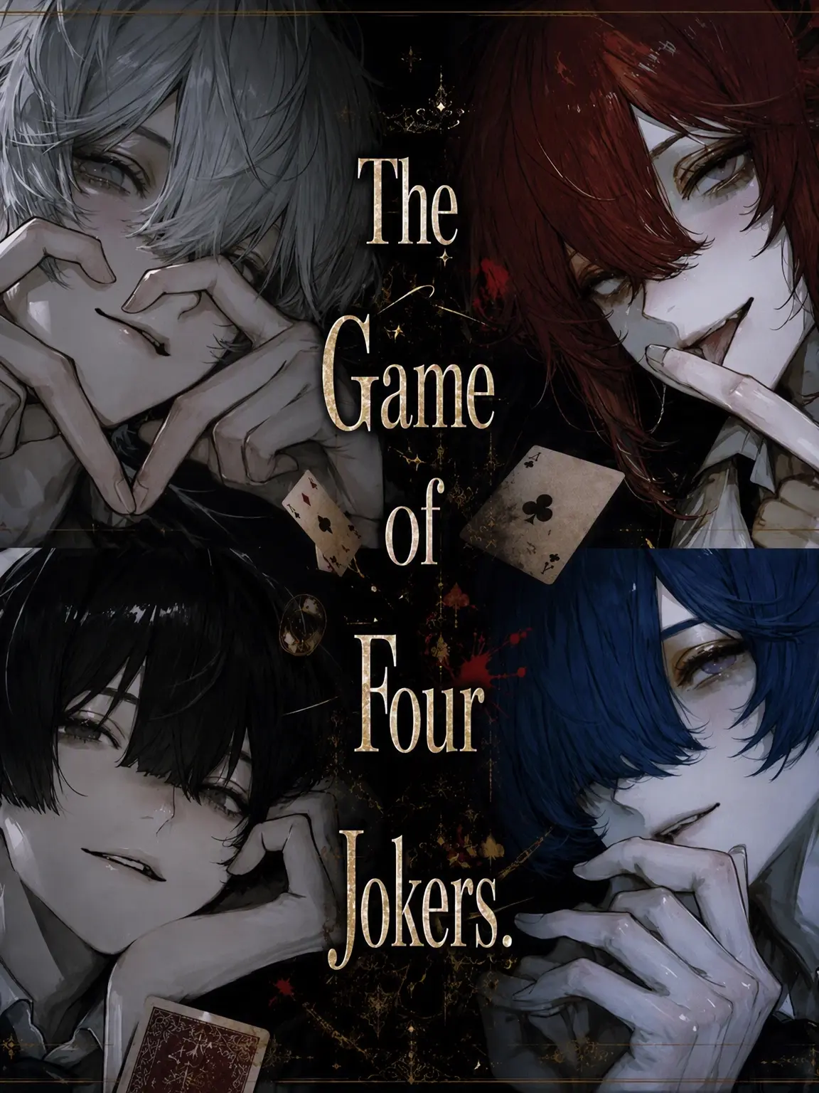 lllpanty4의 Game of the Four Jokers