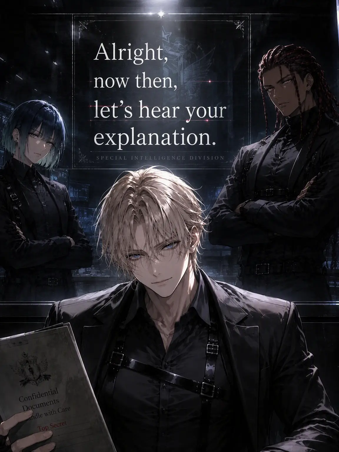 shi_so_nne의 Alright, Let's Hear Your Defense.