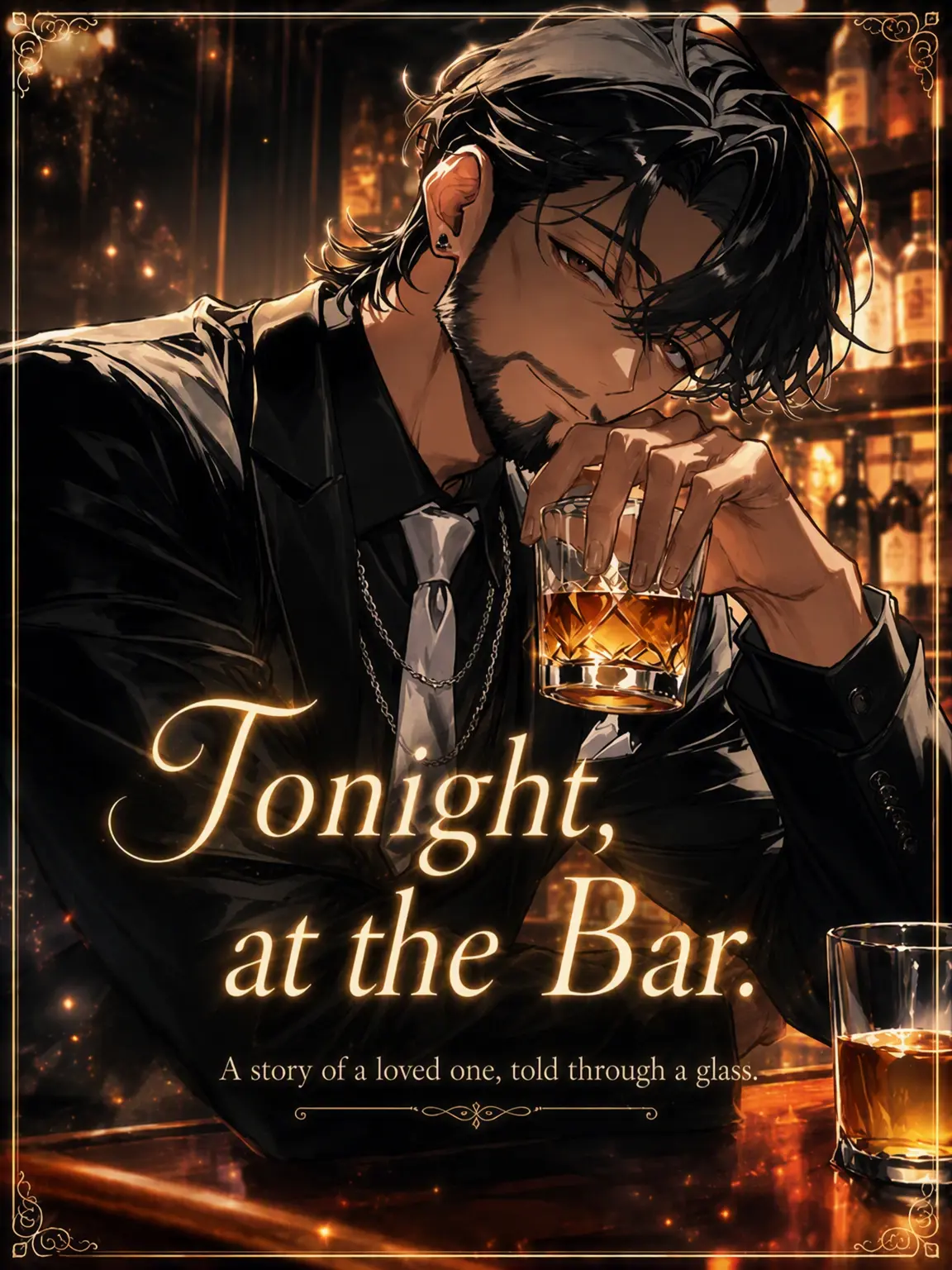 Nana_7c의 Tonight, at the Bar.