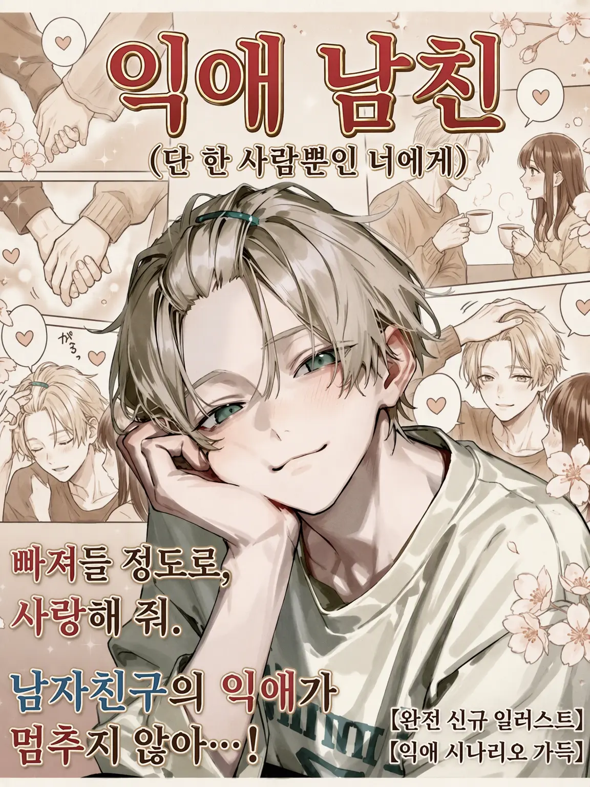 siratm_716의 익애하는 남자친구