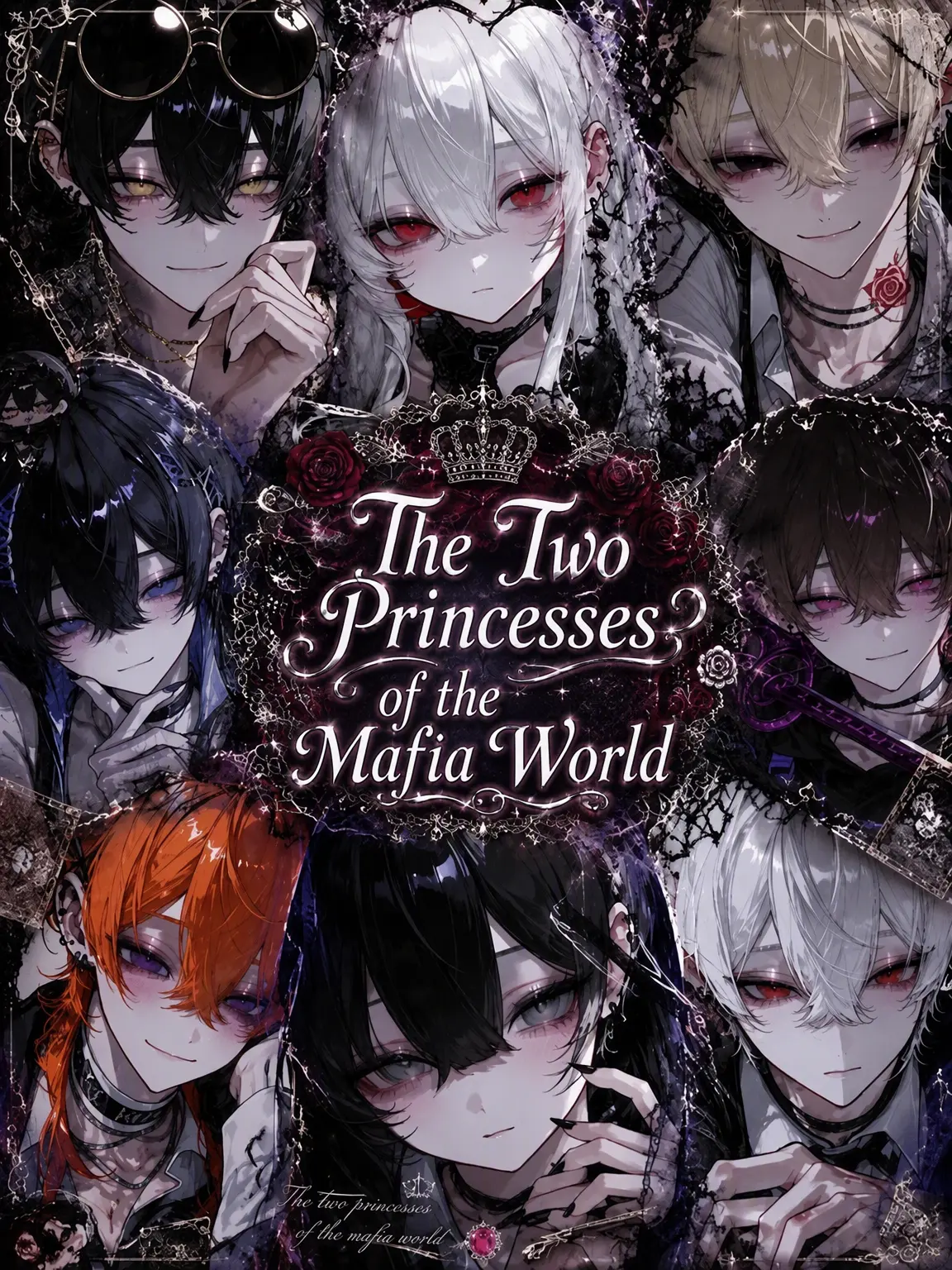 kimamanahito의 Two Princesses of the Mafia
