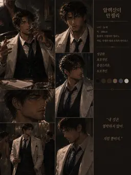Profile image of 알렉산더