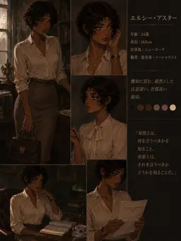 Profile image of エルシー