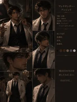 Profile image of アレクサンダー