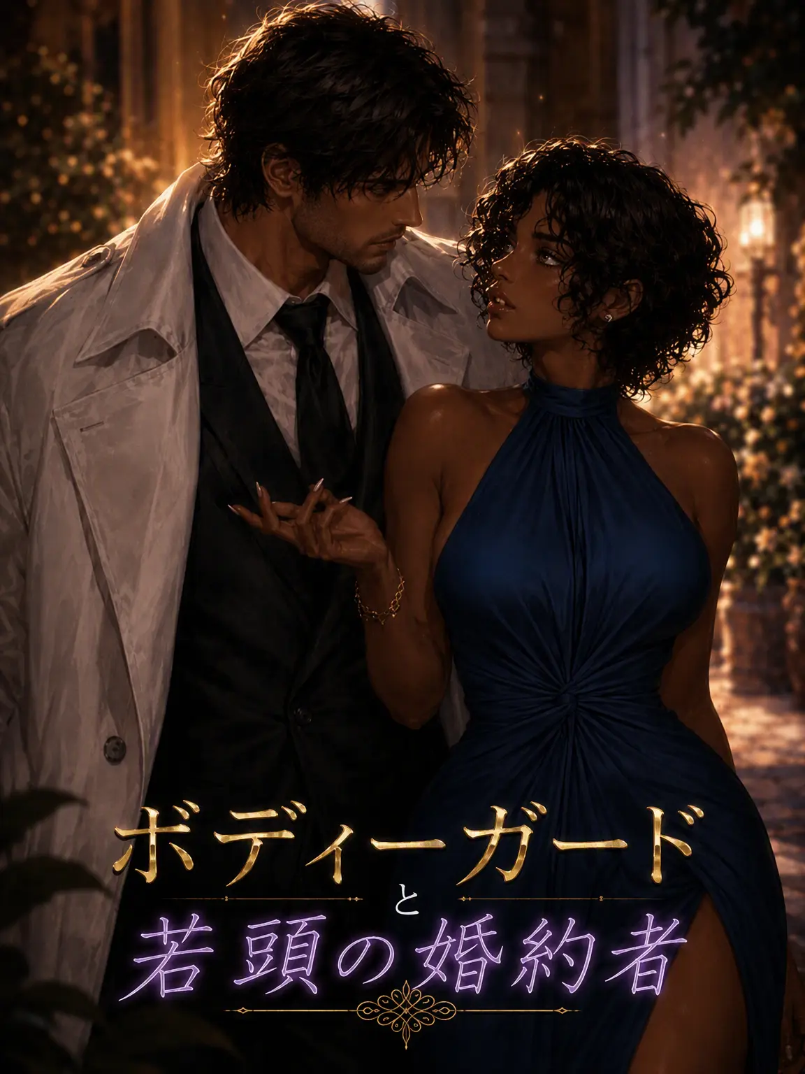 TheMAW2000의 若頭の婚約者のボディガード