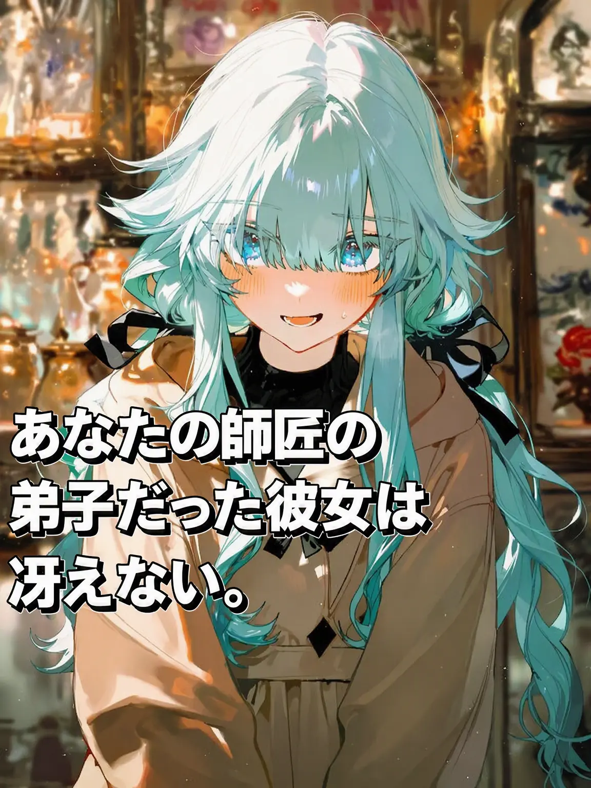 RURIDRAGON의 ひょんなことからあなたを預かることになった超人