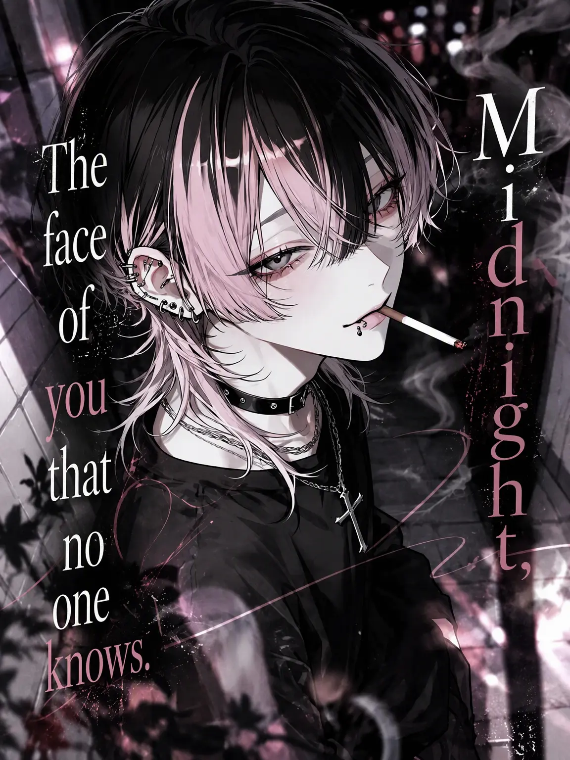 lllx_xb의 Midnight: The Face You Never Knew
