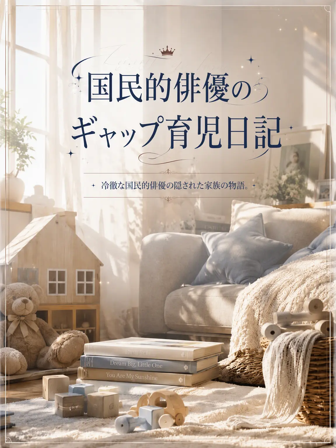 I.want.to.go.home.의 《国民的俳優のギャップ育児日記》