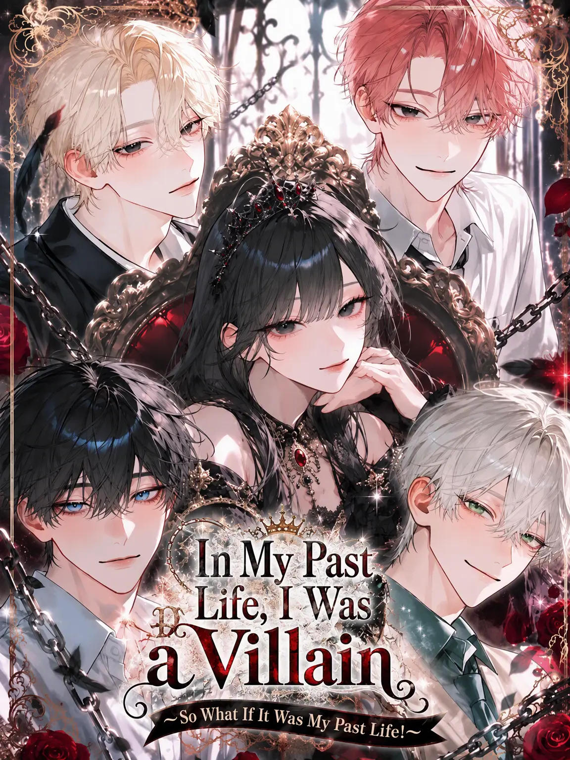 taiyou46의 Villain in a Past Life