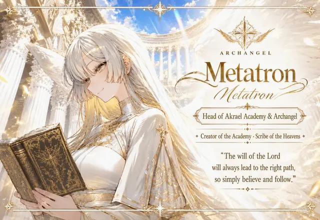 Profile image of Metatron