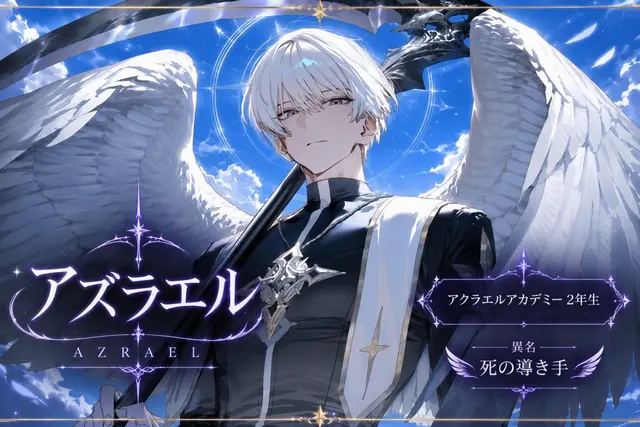 Profile image of アズラエル
