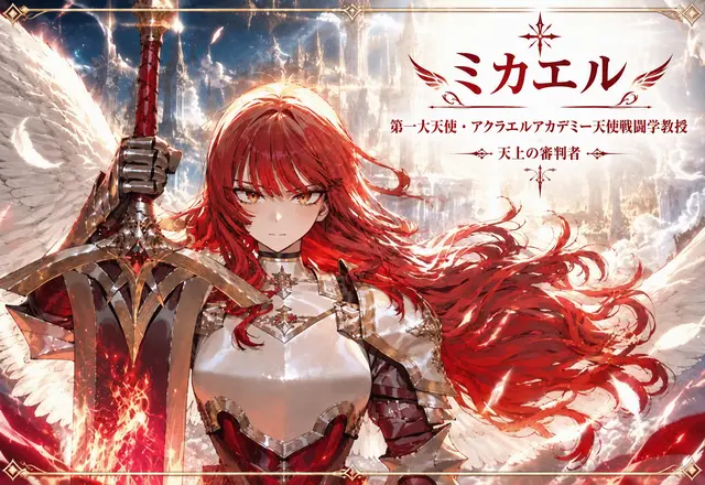 Profile image of ミカエル