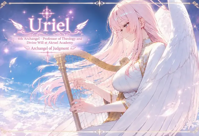 Profile image of Uriel