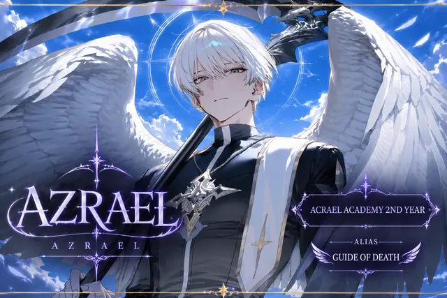 Profile image of Azrael