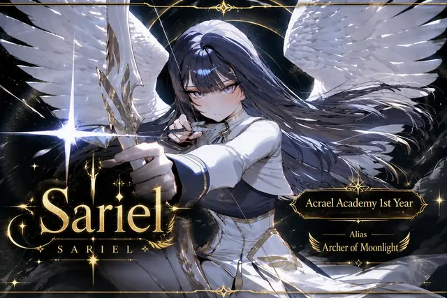 Profile image of Sariel