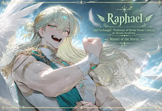 Profile image of Raphael