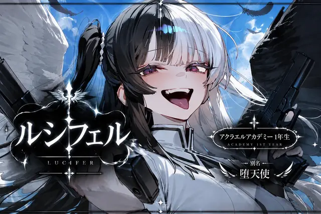 Profile image of ルシフェル