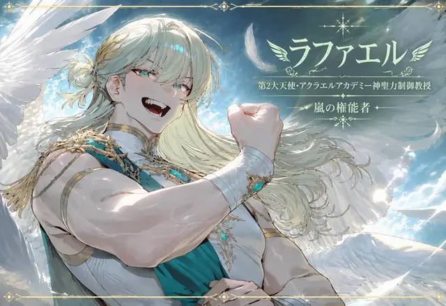 Profile image of ラファエル